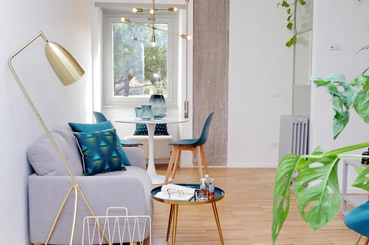 로마 Renovated And Cozy Flat 아파트 외부 사진