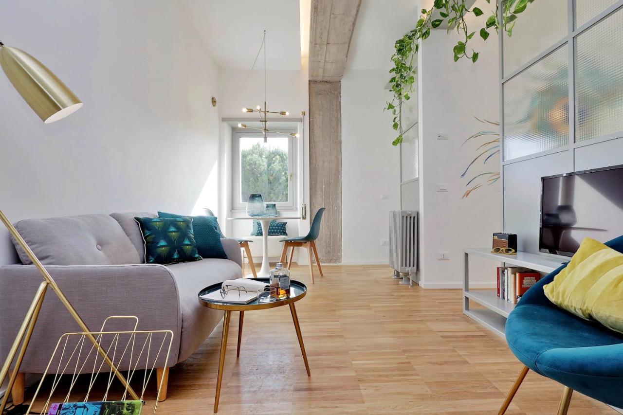 로마 Renovated And Cozy Flat 아파트 외부 사진