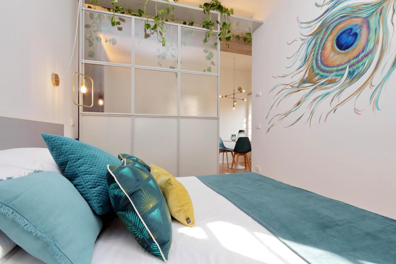 로마 Renovated And Cozy Flat 아파트 외부 사진